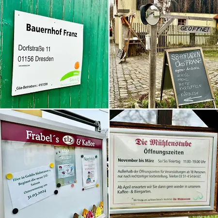 Elboase - Radfahrer Willkommen! Dresden Exterior photo
