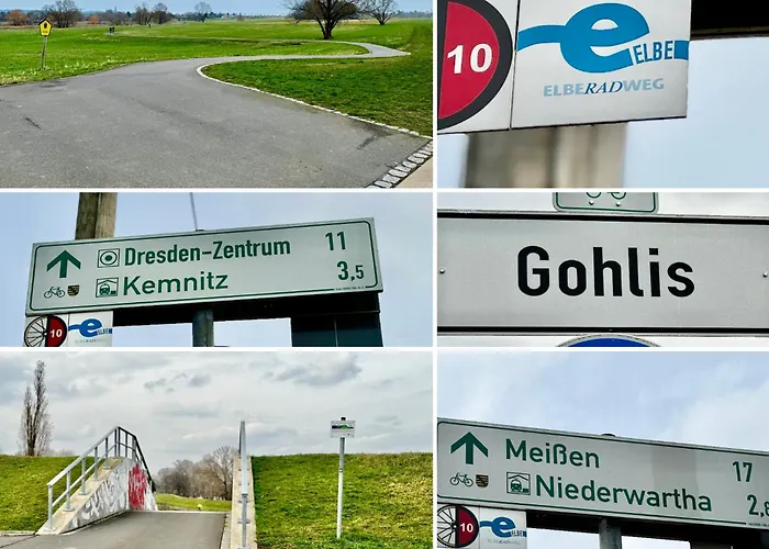 Elboase - Radfahrer Willkommen!